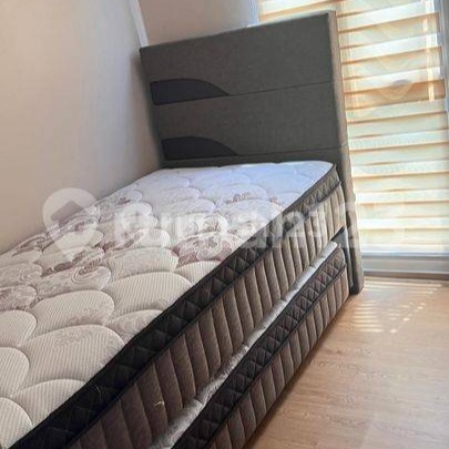 Apartment 2 BR Tokyo Riverside PIK 2 Furnished Bagus