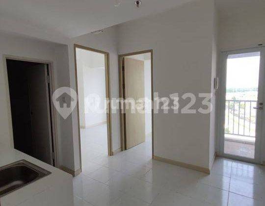 DIJUAL MURAH APARTEMEN TOKYO RIVERSIDE TIPE 2BR UNFURNISH 2