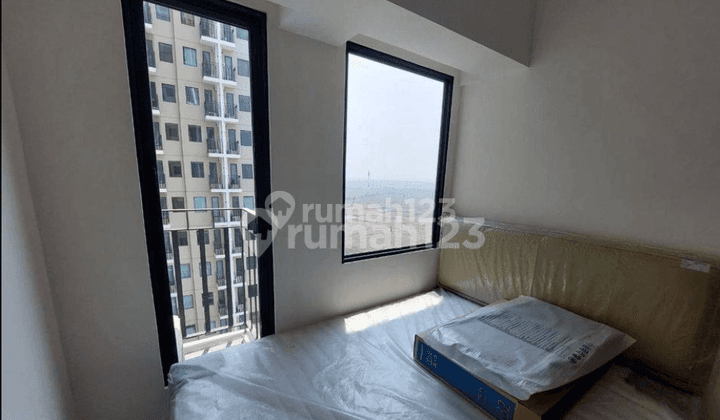 Dijual Murah Cepat Apartemen Osaka Studio Semi Furnished Pik 2 2