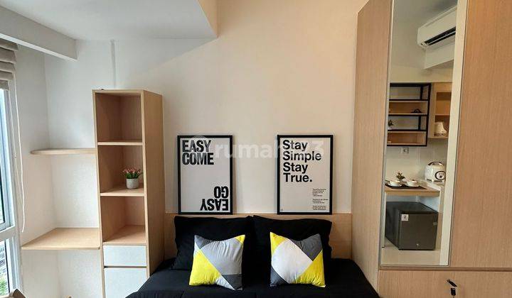 Disewa Apt Tokyo Studio Furnish Pik 2 Bagus 2