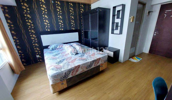 Apartemen Metropolis studio furnished bagus  2