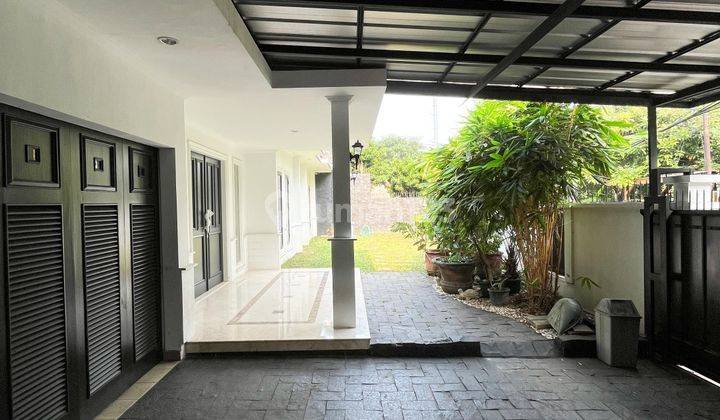 For Sale Modern Classic House Permata Hijau  2