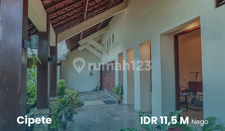 RUMAH DI CIPETE COCOK UNTUK INVESTASI RUMAH DI CIPETE COCOK UNTUK INVESTASI