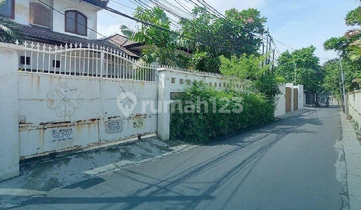 For Sale Rumah 1 Lantai Di Kemang
