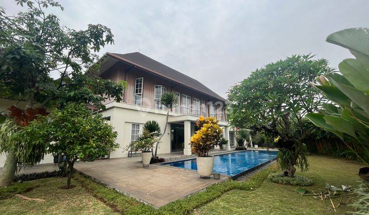 Rumah Mewah di Bintaro 1