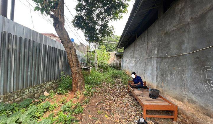 Tanah SHM di Kawasan Hunian Tenang Pesanggrahan Jakarta Selatan  2