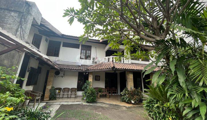 Rumah 2 Lantai Pancoran Barat Cocok Untuk Kos Kosan  1