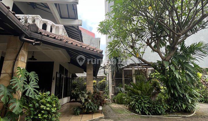 Rumah 2 Lantai Pancoran Barat Cocok Untuk Kos Kosan  2