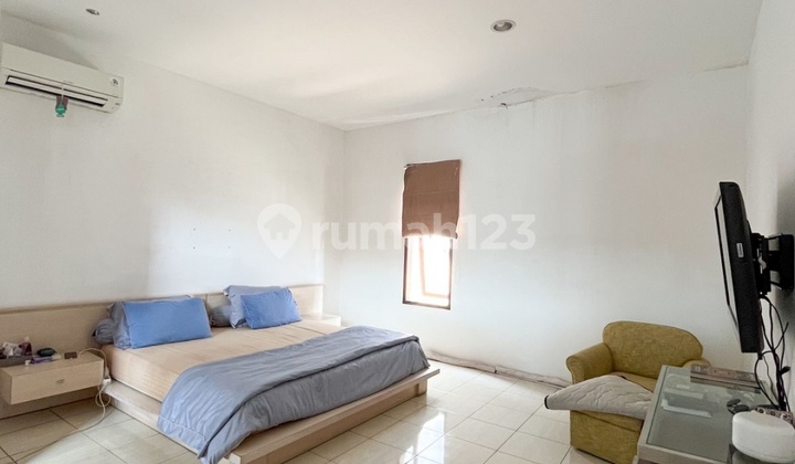 Rumah Bagus Semi Furnished Siap Huni Cilandak Bebas Banjir Di Area Tenang 2