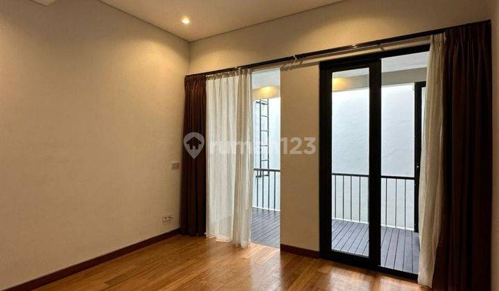 For Sale Cipete Cilandak Modern Minimalist Townhouse 2