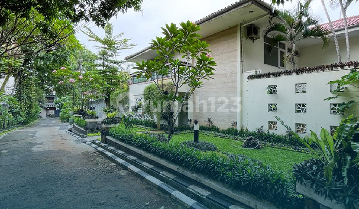 FOR SALE RUMAH DALAM TOWNHOUSE, LINGKUNGAN HIJAU, BEBAS BANJIR, SANGAT NYAMAN DAN SIAP HUNI!