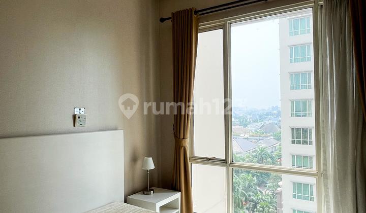 Luxury 3BR Apartment Senayan Residence 2
