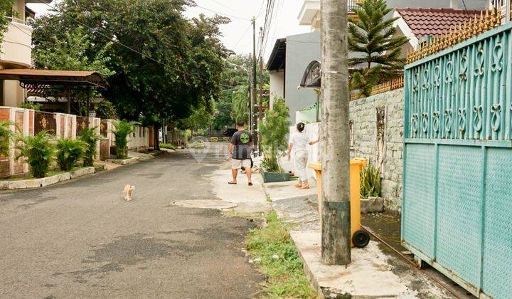 Rumah Tinggal Dalam Kompleks Hunian Nyaman Di Kawasan Strategis, Bangunan 2 Lantai 2