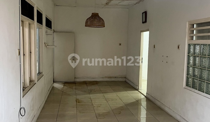 JUAL RUMAH HARGA TANAH COCOK UNTUK KOST  2