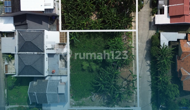 Kavling Siap Bangun di Ciledug 