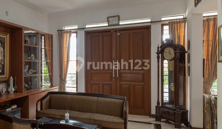 JUAL RUMAH CIPETE HARGA MENARIK DI PINGGIR JALAN RAYA 2