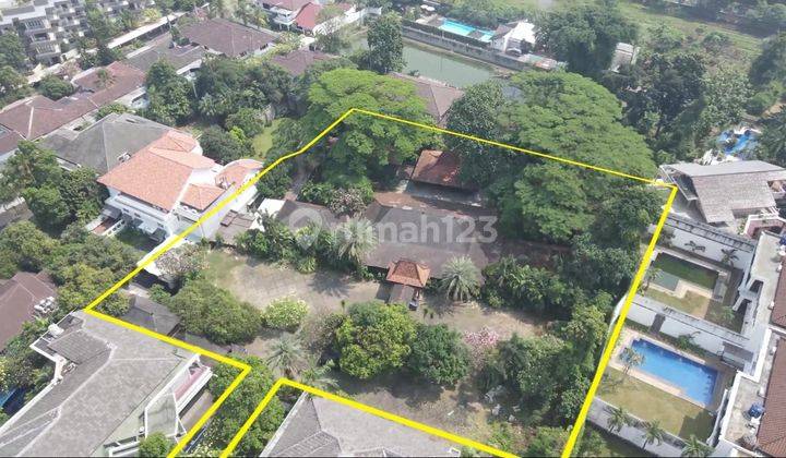 Tanah Luas di Lokasi Strategis Jakarta Selatan 2