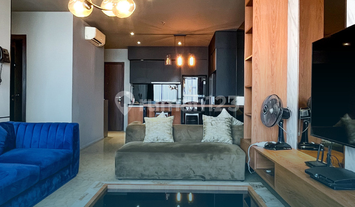 APARTMENT PANCORAN 2BR FULLY FURNISHED SIAP HUNI 1