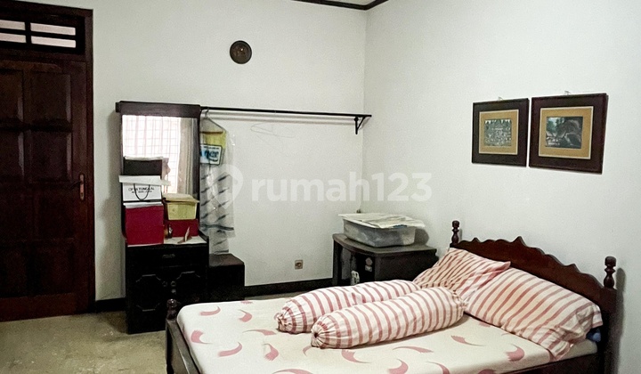 RUMAH TUA DALAM KOMPLEK KEBAYORAN LAMA 2