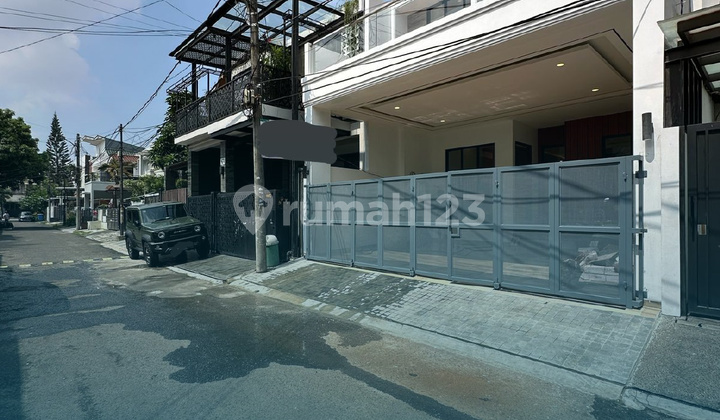 NEWLY RENOVATED MINIMALIST MODERN HOUSE IN PONDOK INDAH