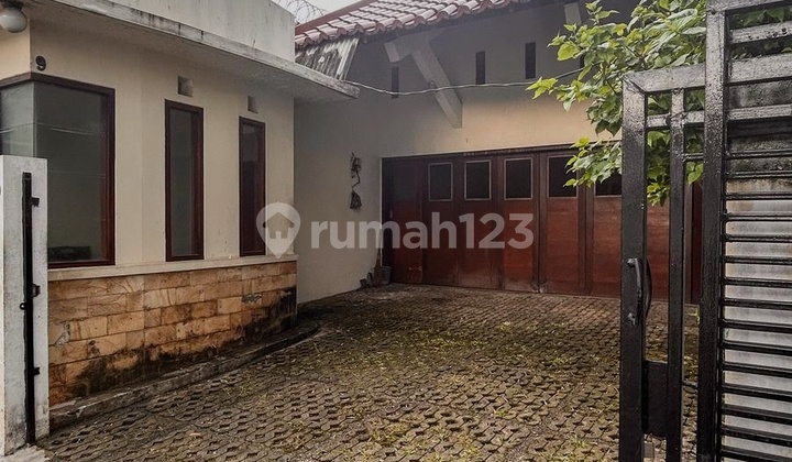 RUMAH DI CIPETE COCOK UNTUK INVESTASI 2