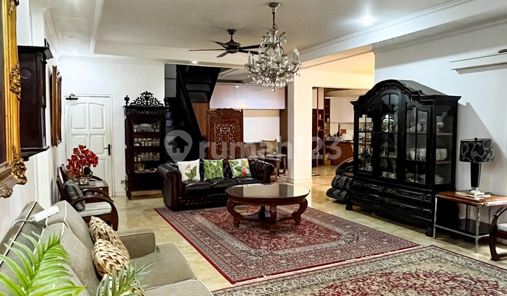 RUMAH DALAM KOMPLEK CIPETE SIAP HUNI VIEW TAMAN 2