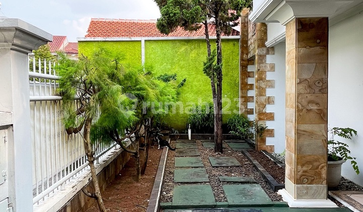 Rumah Siap Huni Di Dalam Komplek Kalibata Bebas Banjir 2