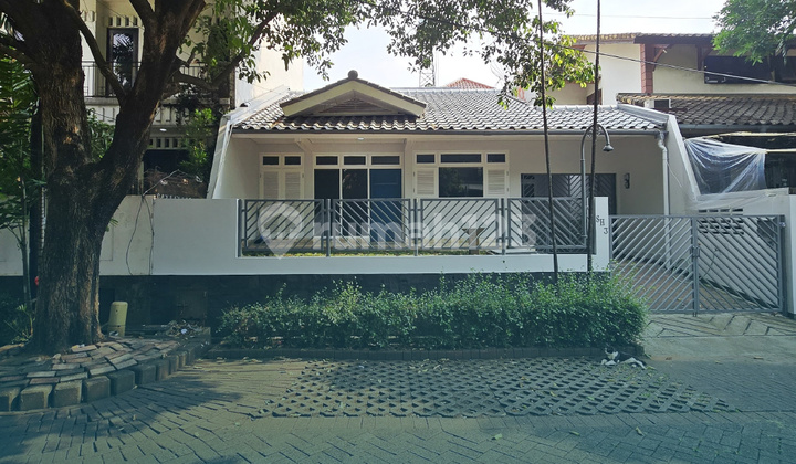 Rumah Pondok Indah Brand New Renovated