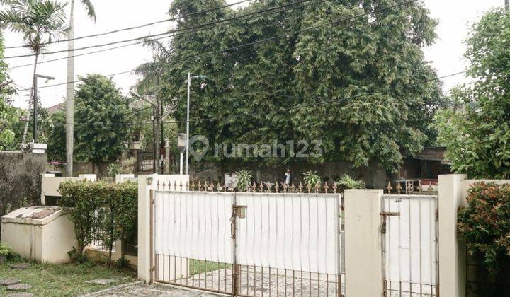 Dijual Rumah Siap Huni di Jakarta Timur 2