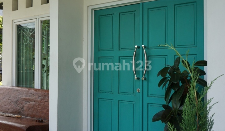 House in Bona Indah Complex, Lebak Bulus, South Jakarta 2