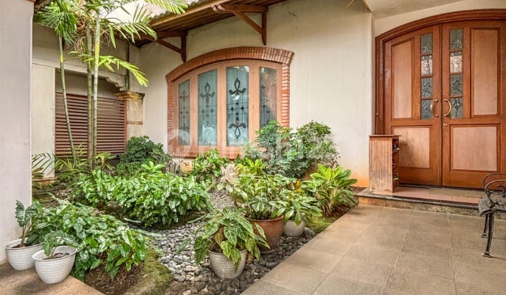 Tanah Luas Dan Bangunan Besar, Cocok Untuk Bangun Cluster Atau Hunian. 2