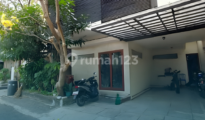 Rumah Siap Huni Dalam Townhouse Cipete