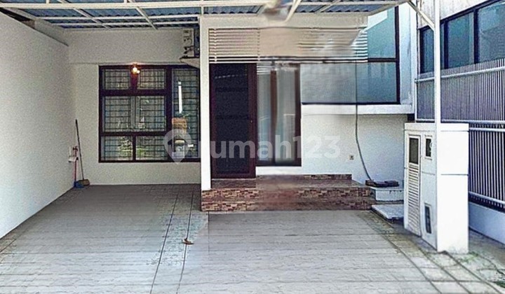 Dijual cepat rumah bagus siap huni murah di Komplek Emerald Bintaro Dijual cepat rumah bagus siap huni murah di Komplek Emerald Bintaro