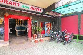 4-story hotel for sale in Bintaro