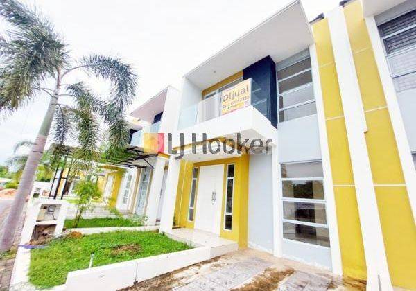 Rumah 2 Lantai Siap Huni Di Ansley View Batam 2