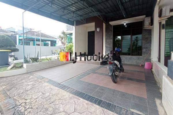 Rumah Hook 2 Lantai Siap Huni Di Purimas Batam Centre 1