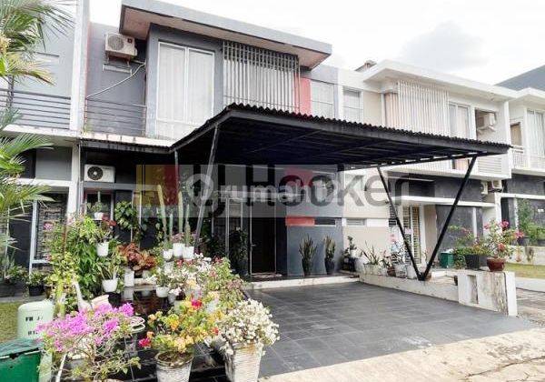 Rumah 2 Lantai Siap Huni Di Purimas Residence Batam Centre 1