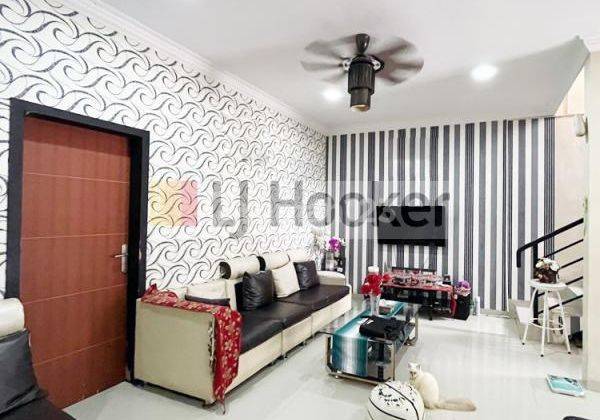 Rumah 2 Lantai Siap Huni Di Purimas Residence Batam Centre 2