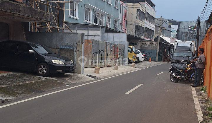 Ruko Gandeng 3 Lantai Baru Dekat Alun Alun Dan Stasiun Bogor 1