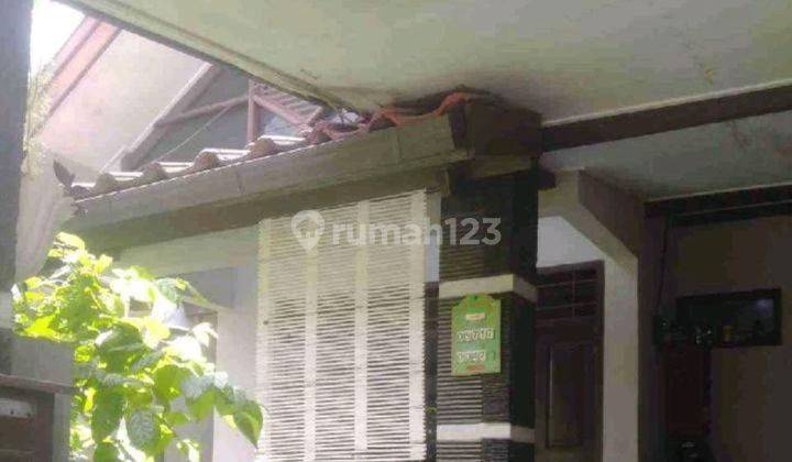 Rumah cantik siap huni lokasi strategis di taman yasmin 2