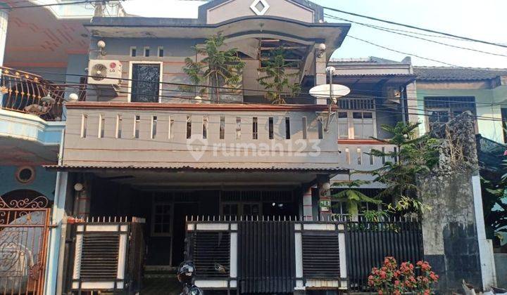 RUMAH DI BOULEVARD TAMAN CIMANGGU 1