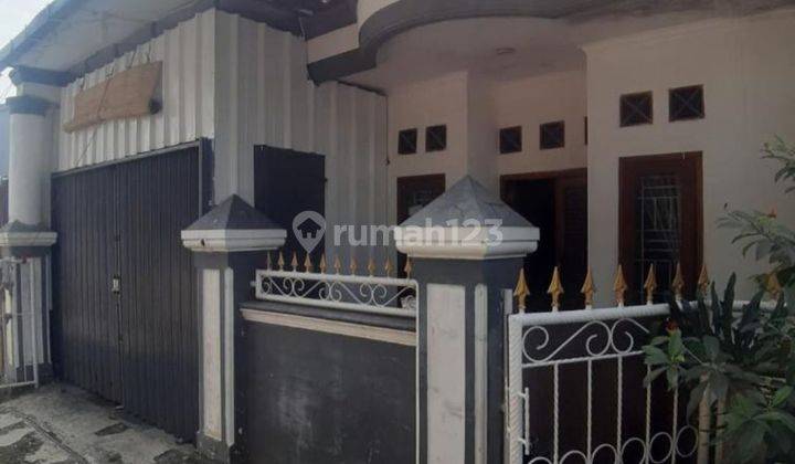 RUMAH DI BANTAR JATI AKSES TOLL 1