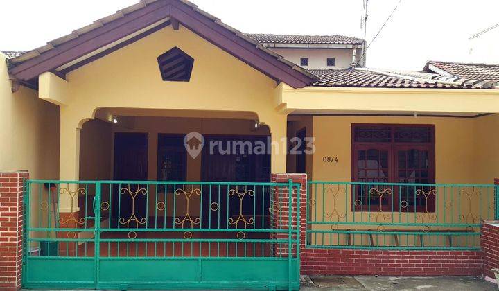 RUMAH 2 LANTAI LEGA SIAP HUNI HARGA NYAMAN 1