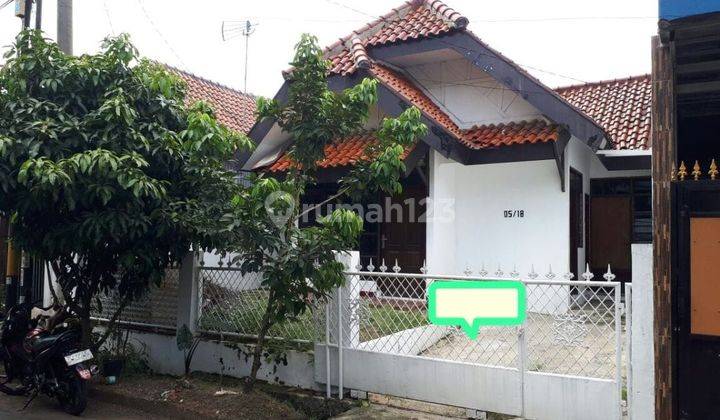 RUMAH AKSES TOLL BUKIT CIMANGGU CITY 1