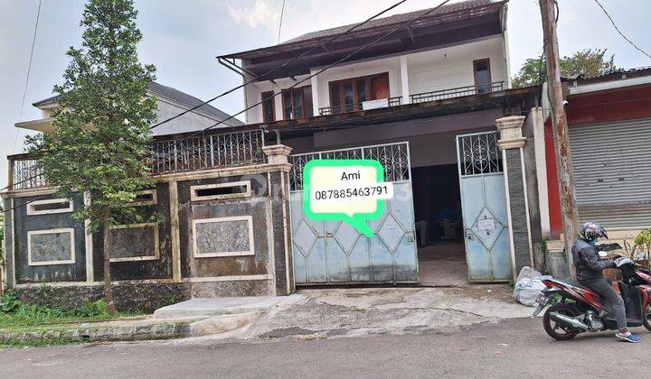 RUMAH BESAR DEKAT TIRTANIA WATERPARK COCOK UNTUK KANTOR DAN GEDUNG PERTEMUAN 1