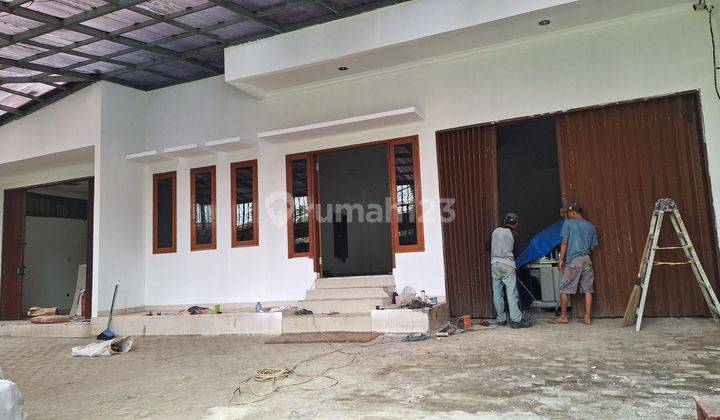 RUMAH BESAR DEKAT TIRTANIA WATERPARK COCOK UNTUK KANTOR DAN GEDUNG PERTEMUAN 2