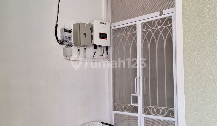 RUMAH 2 LANTAI FULL FURNISH SINBAD ALAMA DEKAT TERMINAL BUBULAK 2