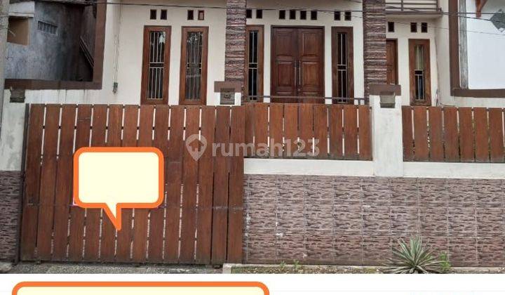 RUMAH 2 LANTAI BAGUS DEKAT IPB DRAMAGA 1