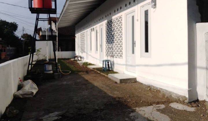 RUMAH KOS 4 PINTU AKTIF DEKAT KAMPUS IPB 2