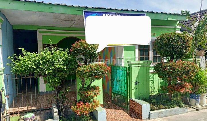 JUAL CEPAT RUMAH DI INKOPAD TAJUR HALANG 1